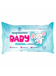 Neogranormon Sensitive popsitörlő 55db/csomag