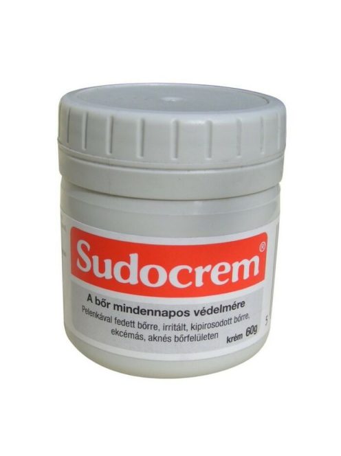 Sudocrem popsikrém védőkrém 60g