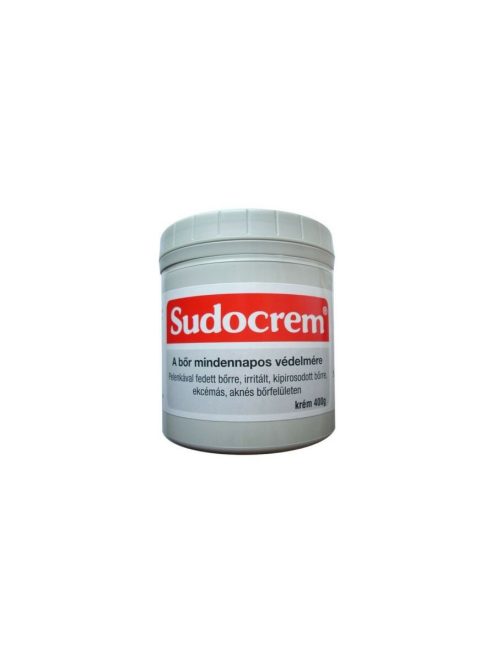 Sudocrem popsikrém védőkrém 400g