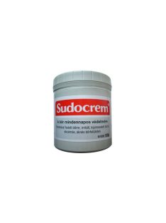 Sudocrem popsikrém védőkrém 125g
