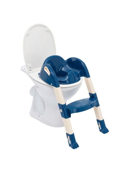 Thermobaby wc szûkítõ lépcsõs Kiddy Loo Blue Ocean